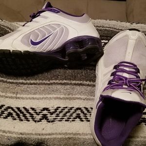Nike Shox women's size 8 EUC